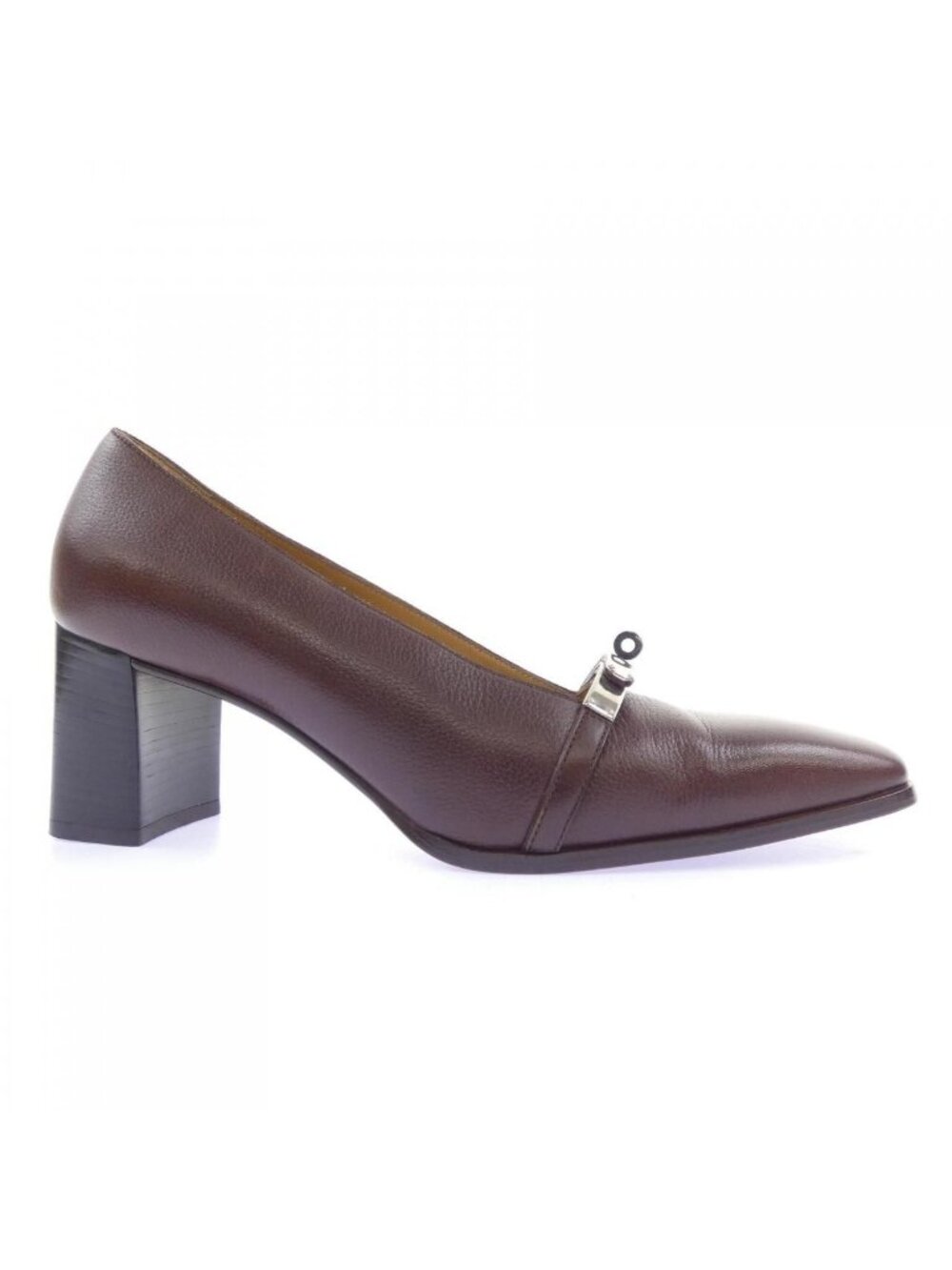 Hermes Vintage Pumps Heels